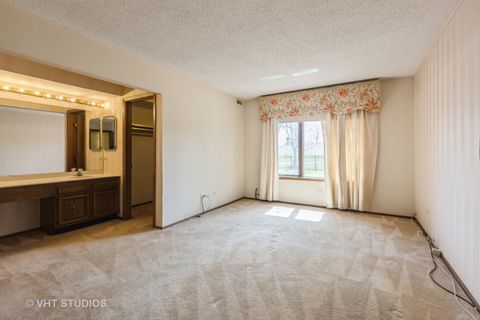 Tiny photo for 1450 Tanglewood Street #1B, Flossmoor, IL 60422 (MLS # 12524385)