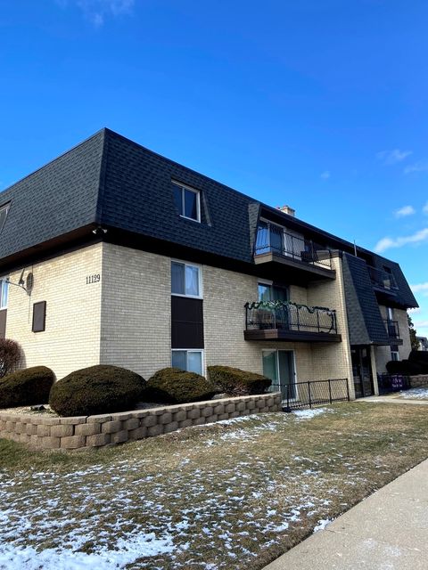 Tiny photo for 11129 S 84th Avenue #3B, Palos Hills, IL 60465 (MLS # 12550550)