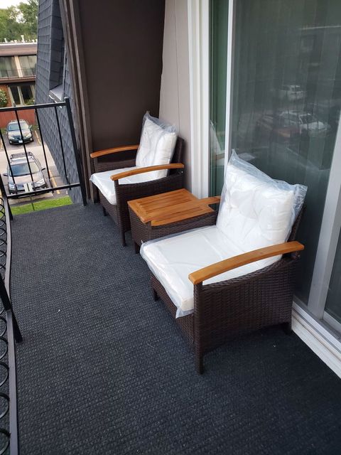 Tiny photo for 11129 S 84th Avenue #3B, Palos Hills, IL 60465 (MLS # 12550550)