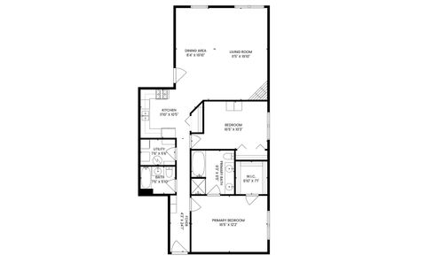 Tiny photo for 1801 W Addison Street #1E, Chicago, IL 60613 (MLS # 12546913)