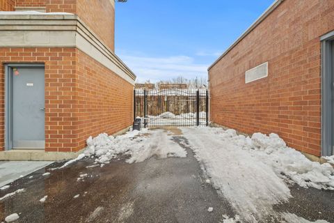 Tiny photo for 1801 W Addison Street #1E, Chicago, IL 60613 (MLS # 12546913)