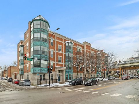 Photo of 1801 W Addison Street #1E, Chicago, IL 60613 (MLS # 12546913)