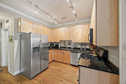 Tiny photo for 1801 W Addison Street #1E, Chicago, IL 60613 (MLS # 12546913)