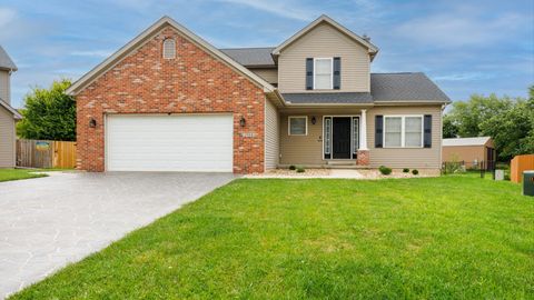 Photo of 1704 Setter Street, Normal, IL 61761 (MLS # 12454872)