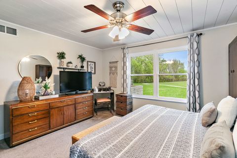Tiny photo for 511 W Miller Avenue, Hinckley, IL 60520 (MLS # 12625549)