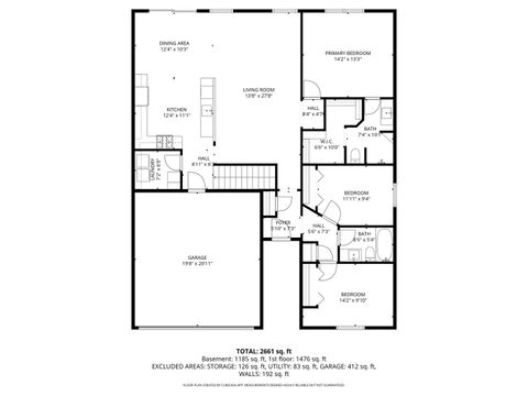 Tiny photo for 511 W Miller Avenue, Hinckley, IL 60520 (MLS # 12625549)