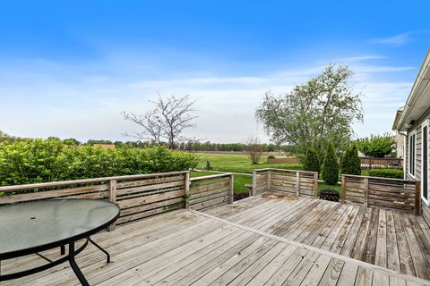 Tiny photo for 511 W Miller Avenue, Hinckley, IL 60520 (MLS # 12625549)