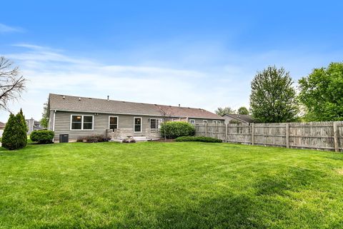 Tiny photo for 511 W Miller Avenue, Hinckley, IL 60520 (MLS # 12625549)