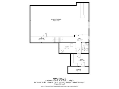 Tiny photo for 511 W Miller Avenue, Hinckley, IL 60520 (MLS # 12625549)