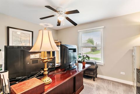 Tiny photo for 511 W Miller Avenue, Hinckley, IL 60520 (MLS # 12625549)