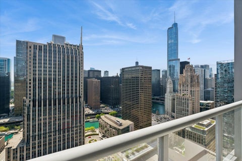 Tiny photo for 240 E Illinois Street #3101, Chicago, IL 60611 (MLS # 12680526)