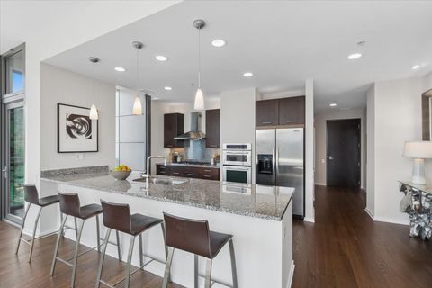 Tiny photo for 240 E Illinois Street #3101, Chicago, IL 60611 (MLS # 12680526)