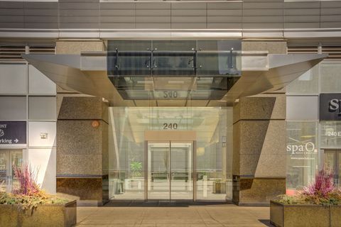 Tiny photo for 240 E Illinois Street #3101, Chicago, IL 60611 (MLS # 12680526)