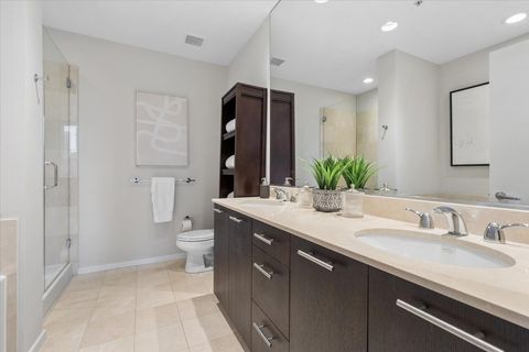 Tiny photo for 240 E Illinois Street #3101, Chicago, IL 60611 (MLS # 12680526)