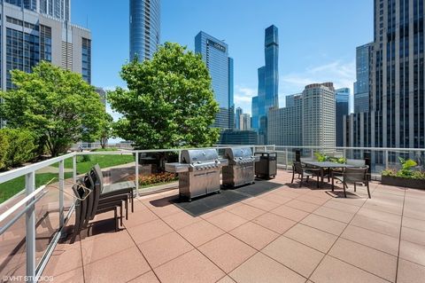 Tiny photo for 240 E Illinois Street #3101, Chicago, IL 60611 (MLS # 12680526)