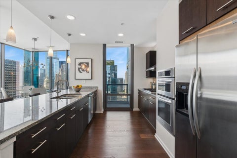 Tiny photo for 240 E Illinois Street #3101, Chicago, IL 60611 (MLS # 12680526)