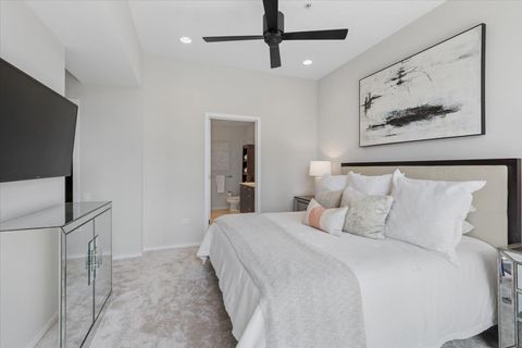 Tiny photo for 240 E Illinois Street #3101, Chicago, IL 60611 (MLS # 12680526)