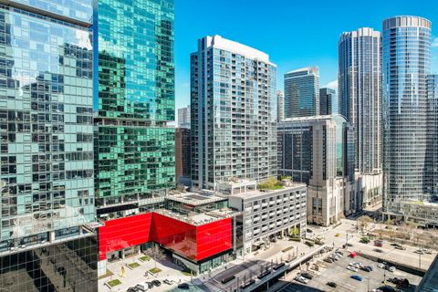 Tiny photo for 240 E Illinois Street #3101, Chicago, IL 60611 (MLS # 12680526)