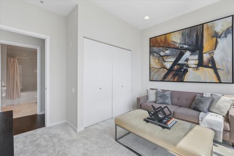Tiny photo for 240 E Illinois Street #3101, Chicago, IL 60611 (MLS # 12680526)