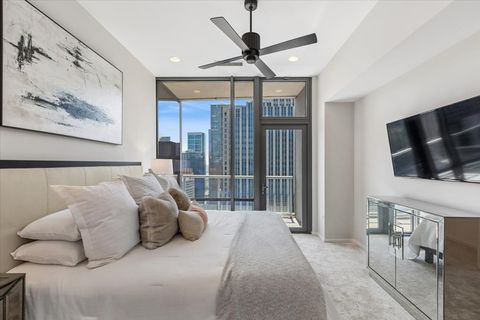 Tiny photo for 240 E Illinois Street #3101, Chicago, IL 60611 (MLS # 12680526)
