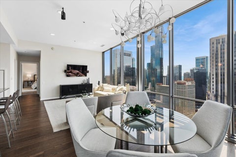 Tiny photo for 240 E Illinois Street #3101, Chicago, IL 60611 (MLS # 12680526)