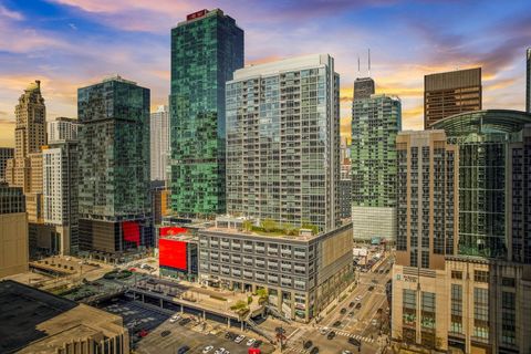 Tiny photo for 240 E Illinois Street #3101, Chicago, IL 60611 (MLS # 12680526)