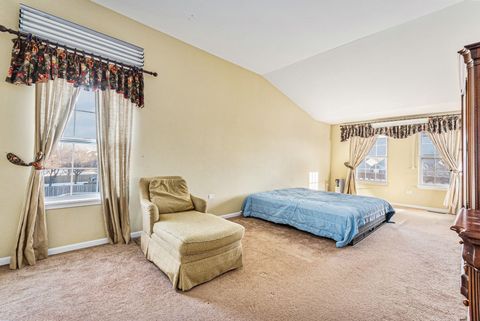 Tiny photo for 1110 Marion Court, Shorewood, IL 60404 (MLS # 12554167)