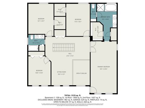 Tiny photo for 1110 Marion Court, Shorewood, IL 60404 (MLS # 12554167)