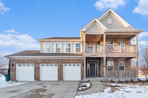 Tiny photo for 1110 Marion Court, Shorewood, IL 60404 (MLS # 12554167)