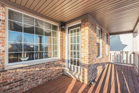 Tiny photo for 1110 Marion Court, Shorewood, IL 60404 (MLS # 12554167)