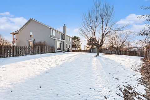 Tiny photo for 1110 Marion Court, Shorewood, IL 60404 (MLS # 12554167)