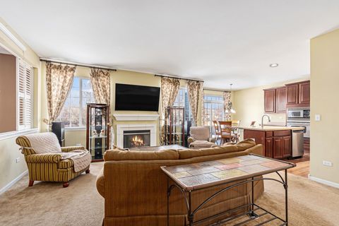 Tiny photo for 1110 Marion Court, Shorewood, IL 60404 (MLS # 12554167)