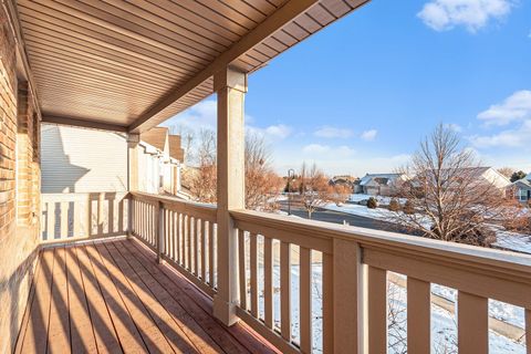 Tiny photo for 1110 Marion Court, Shorewood, IL 60404 (MLS # 12554167)