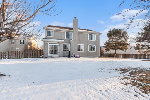 Tiny photo for 1110 Marion Court, Shorewood, IL 60404 (MLS # 12554167)