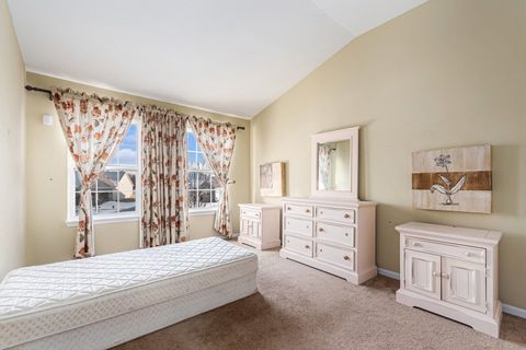 Tiny photo for 1110 Marion Court, Shorewood, IL 60404 (MLS # 12554167)