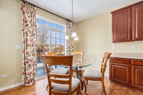 Tiny photo for 1110 Marion Court, Shorewood, IL 60404 (MLS # 12554167)