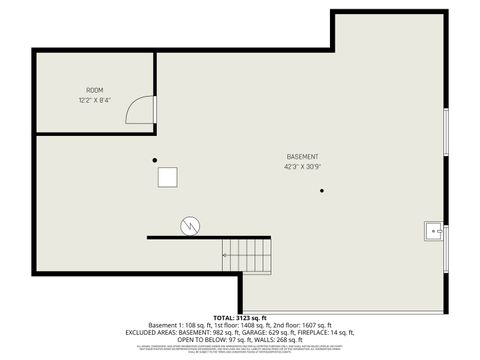 Tiny photo for 1110 Marion Court, Shorewood, IL 60404 (MLS # 12554167)