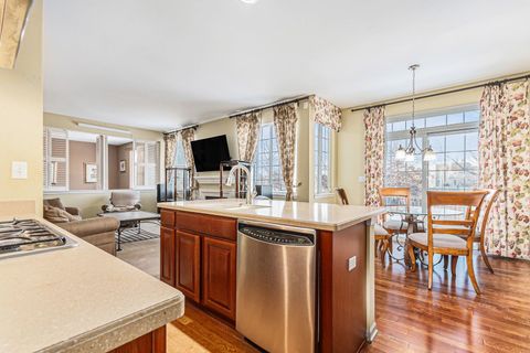 Tiny photo for 1110 Marion Court, Shorewood, IL 60404 (MLS # 12554167)