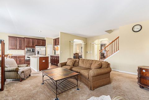 Tiny photo for 1110 Marion Court, Shorewood, IL 60404 (MLS # 12554167)