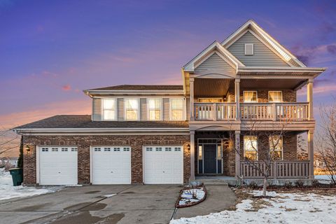 1110 Marion Court, Shorewood, IL 60404 - #: 12554167