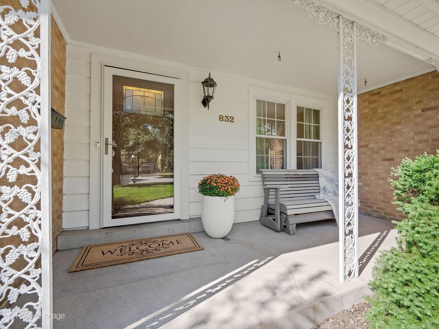 832 Sherwood Road