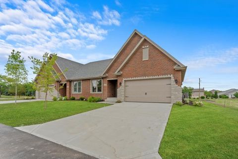 A home in Mokena