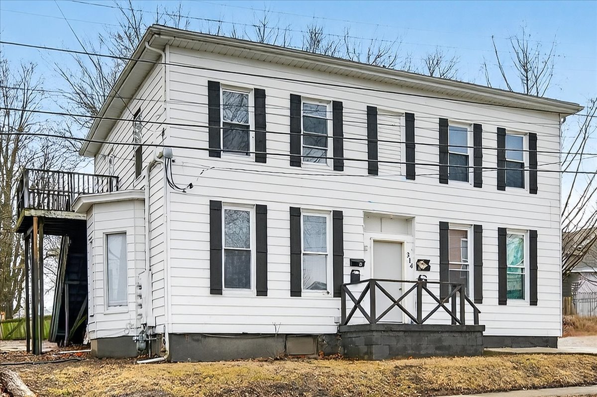 314 W Wood Street