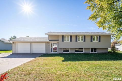 Photo of 204 AMBER Lane, Geneseo, IL 61254 (MLS # QC4269086)