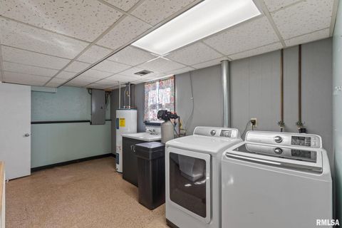 Tiny photo for 204 AMBER Lane, Geneseo, IL 61254 (MLS # QC4269086)