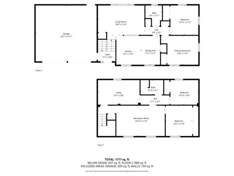 Tiny photo for 204 AMBER Lane, Geneseo, IL 61254 (MLS # QC4269086)