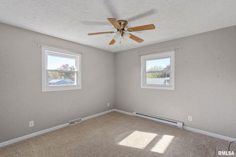 Tiny photo for 204 AMBER Lane, Geneseo, IL 61254 (MLS # QC4269086)