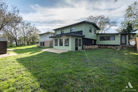 Tiny photo for 251 N Pleasant Drive, Glenwood, IL 60425 (MLS # 12491390)