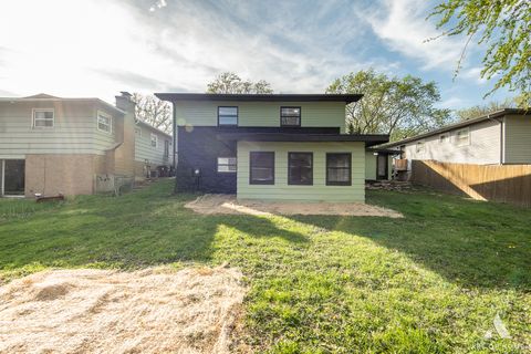 Tiny photo for 251 N Pleasant Drive, Glenwood, IL 60425 (MLS # 12491390)