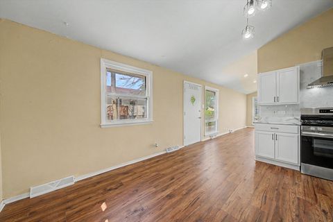 Tiny photo for 16420 Paulina Street, Markham, IL 60428 (MLS # 12686342)